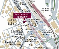 ガーラ・ステーション横濱桜木町  ｜ 神奈川県横浜市中区花咲町２丁目66-4（賃貸マンション1K・4階・21.97㎡） その25