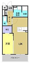 ＩＬ・ＬＵＯＧＯ南立石 302 ｜ 大分県別府市大字南立石（賃貸マンション1LDK・3階・41.75㎡） その2