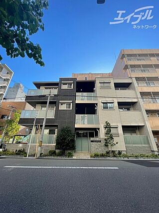 エムズ・シャーメゾン北梅田_外観_1