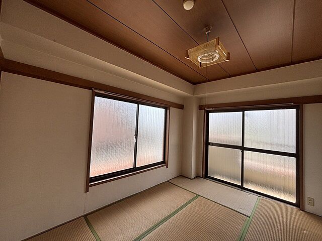 寝室
