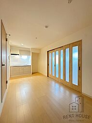 Fstyle西取石4号館 3階1LDKのリビング/ダイニング