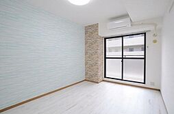 アビタシオン根岸II 304 3階1Kのリビング/ダイニング