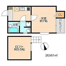 ピュア箱崎東　参番館