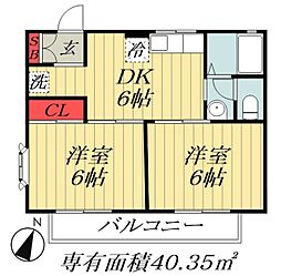JR総武線 本八幡駅 徒歩21分