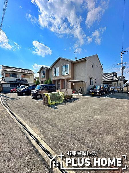 和歌山県和歌山市杭ノ瀬(賃貸アパート2DK・1階・50.00㎡)の写真 その3