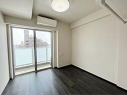 TLRレジデンス川崎大師 7階ワンルームのリビング/ダイニング