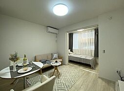 ＫＥＩＡＩ ＲＥＳＩＤＥＮＣＥ 津田沼 1階1LDKのリビング/ダイニング