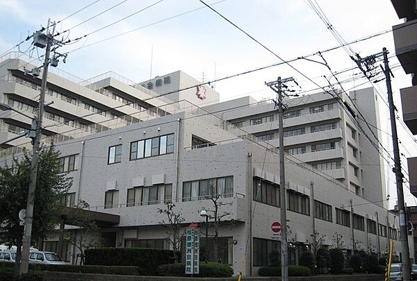 画像20:医療法人徳洲会松原徳洲会病院 1013m