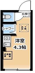 新中野駅 5.9万円