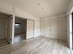 PLENDY松戸新田 1階2LDKのリビング/ダイニング