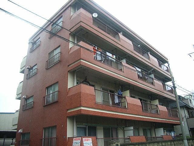 ホームズ パークハイツ亀有 2dk 3階 40 賃貸マンション住宅情報