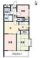 ハイネス東村山3階7.5万円