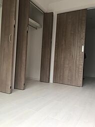 桜テラス哲学堂 3階1DKのリビング/ダイニング