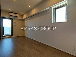 ザ・パークハビオ上北沢 802 8階1SLDKのリビング/ダイニング