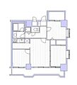 ライオンズプラザ海老名10階13.8万円