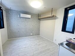 D-BASE王子神谷 5階ワンルームのリビング/ダイニング