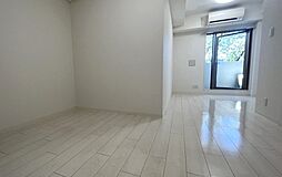 セリュークス高田馬場 3階1Kのリビング/ダイニング