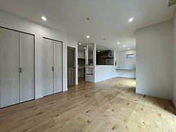 相模原市緑区相原3丁目住宅 3LDKのリビング/ダイニング