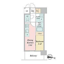 仙台市営南北線 北四番丁駅 徒歩8分 7階/-