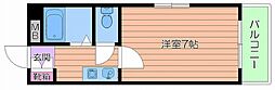 JR大阪環状線 京橋駅 徒歩7分 5階/-