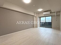 サンジョイアゼロ 712 7階2SLDKのリビング/ダイニング