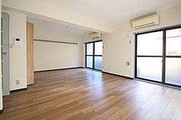 プラテーク綱島 108 1階1LDKのリビング/ダイニング