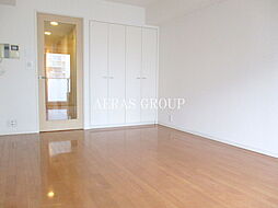 レジディア水道橋 1303 13階1Kのリビング/ダイニング