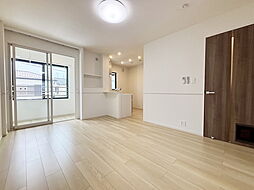 シュタインフルス 205 2階1LDKのリビング/ダイニング