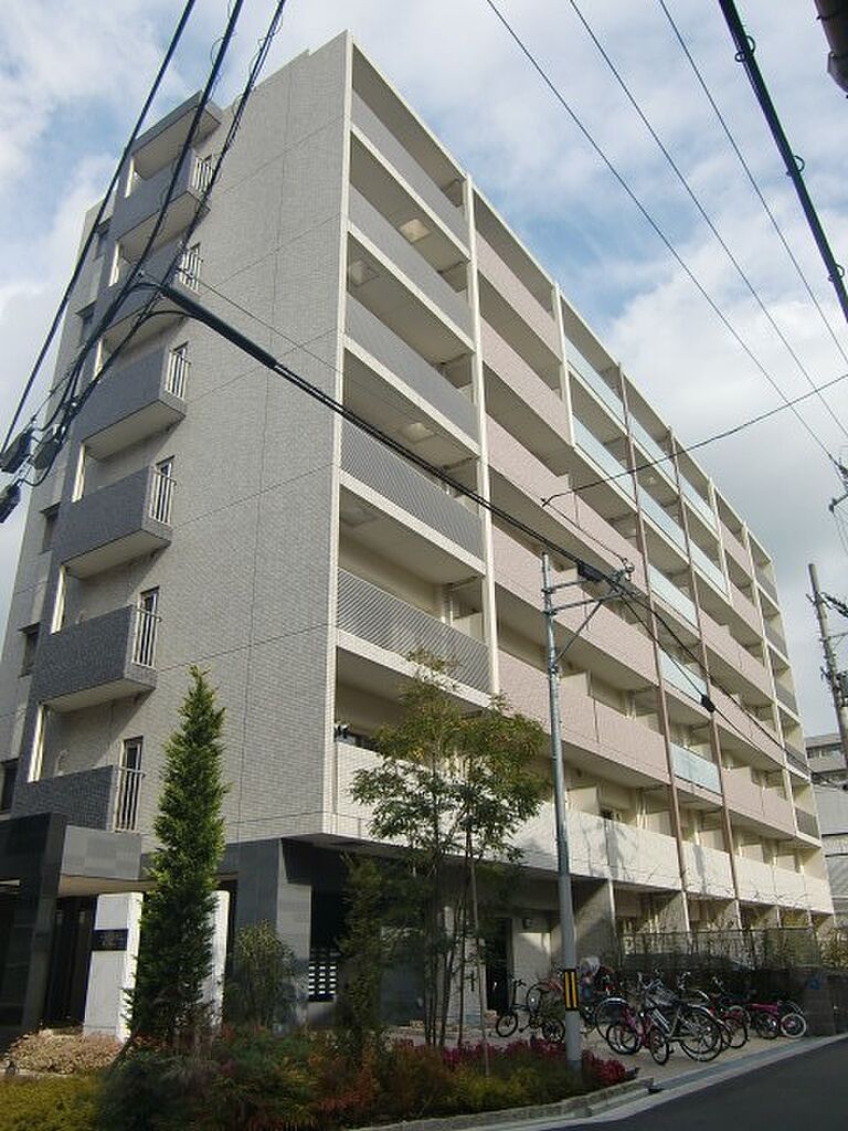 マンションノート メロッソ福島