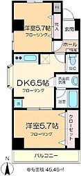 メゾン白和 新館 3階