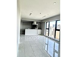 カーサスプレンディッド麻布仙台坂 11階1LDKのリビング/ダイニング