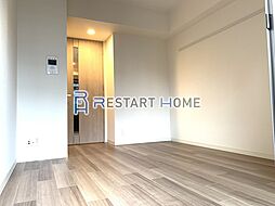 プレサンスKOBEグレンツ 10階1Kのリビング/ダイニング