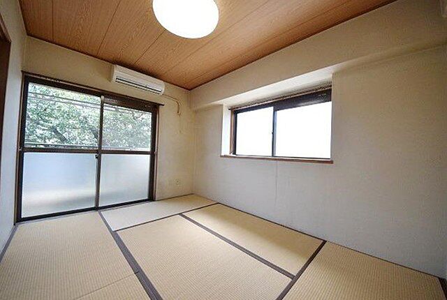 寝室