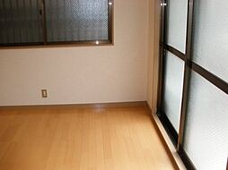 山根ハイツ 1階2DKのリビング/ダイニング