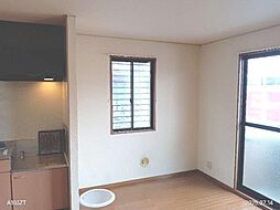 セジュール井草I 1階ワンルームのリビング/ダイニング