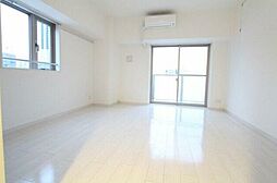 東京メトロ南北線 麻布十番駅 徒歩4分の賃貸マンション 6階1Kのリビング/ダイニング