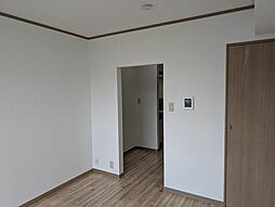 メール南成瀬 2階1Kのリビング/ダイニング