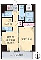 グリーンリーフ西早稲田4階14.9万円