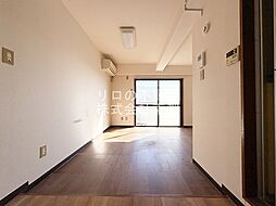 トミーハイツ 402 4階ワンルームのリビング/ダイニング