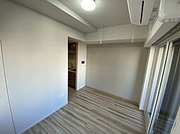 ワンルーフレジデンス田町 7階1Kのリビング/ダイニング