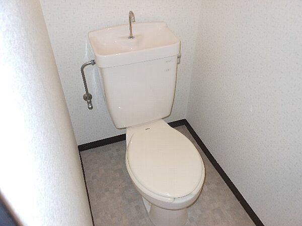画像13:洋式トイレ☆