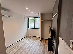 HANABUSA　V 2階ワンルームのリビング/ダイニング