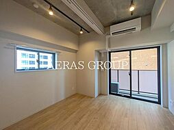 デュオフラッツ日本橋水天宮 1003 10階1DKのリビング/ダイニング