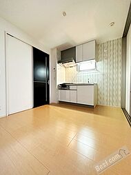 アネックス大仙 203 2階1DKのリビング/ダイニング