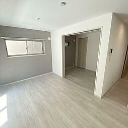 MELDIA両国 2階1LDKのリビング/ダイニング