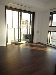 ビバリーホームズ広尾 3階3LDKのリビング/ダイニング