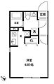 ゼスティ幡ケ谷2階11.0万円