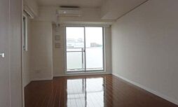 グランハイツ高田馬場 6階1Kのリビング/ダイニング