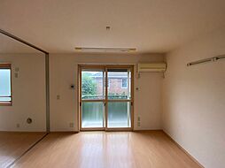 NSプレジオ 2階1Kのリビング/ダイニング