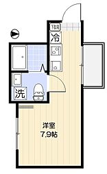 グロリア小岩 3階/-